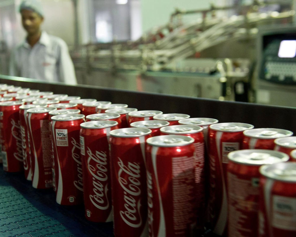 Coca Cola, Uttar Pradesh