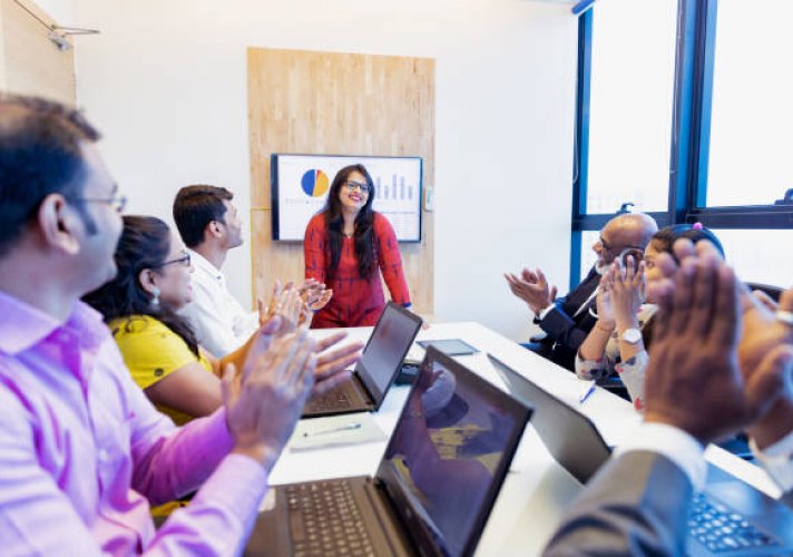 Dedicated work environment at atigo