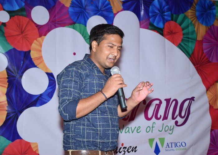 Festival, Birthday and other celebrations at atigo