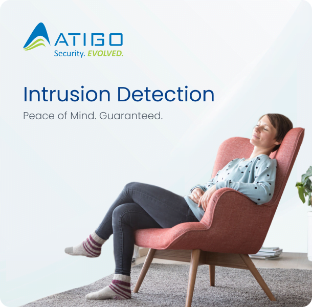 Intrusion Detection Peace of Mind. Guaranteed.