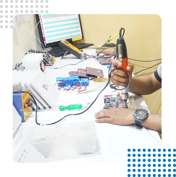 Atigo Manufacturing Unit