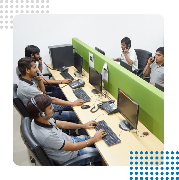 24x7 Live Monitoring