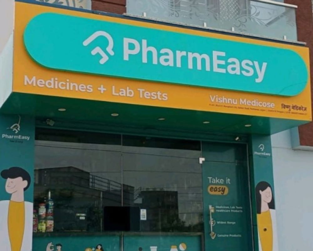 The PharmEasy, Vadodra