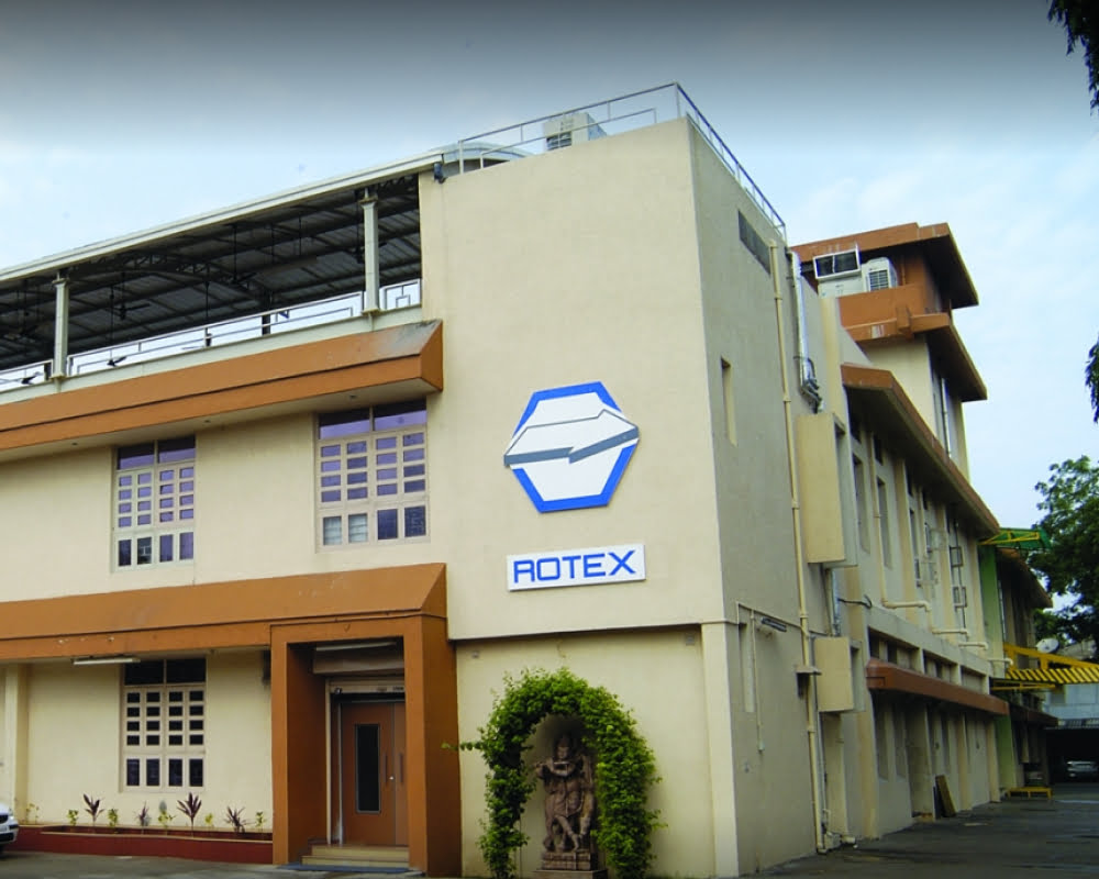 Rotex, Vadodara